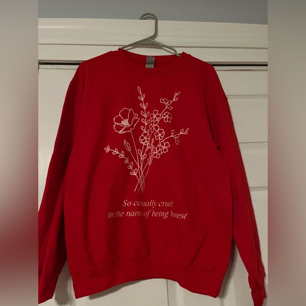 Taylor Swift Crewneck